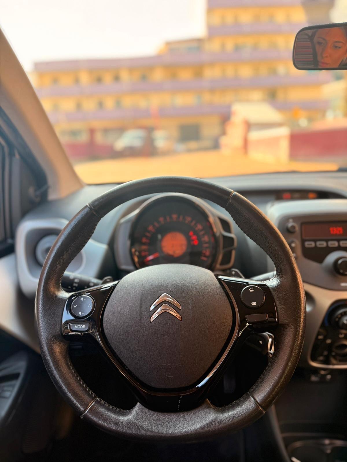 Citroen C1 VTi 68 ETG 5 porte Feel