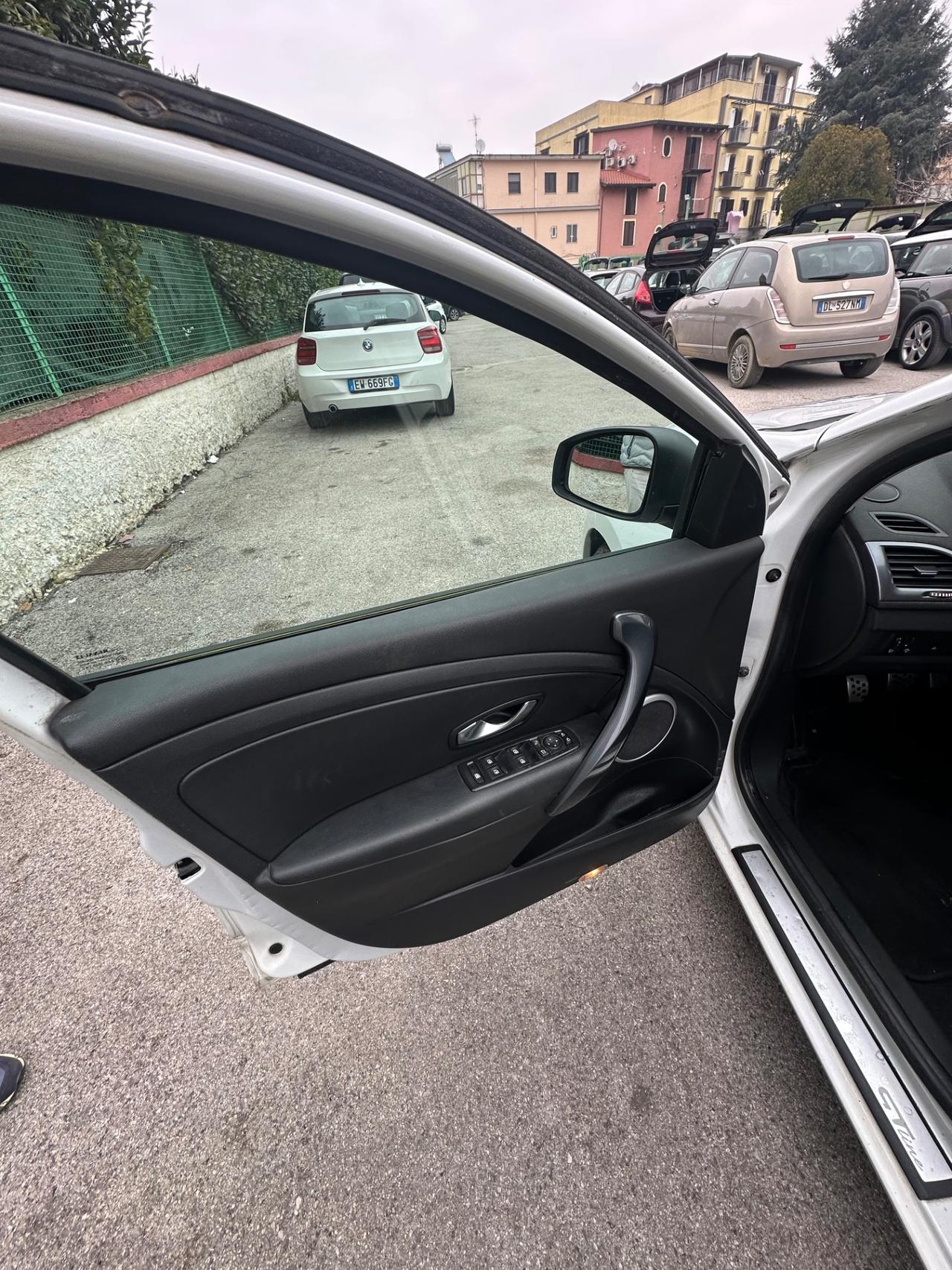 Renault Megane Mégane 1.9 dCi 130CV SporTour GT Line