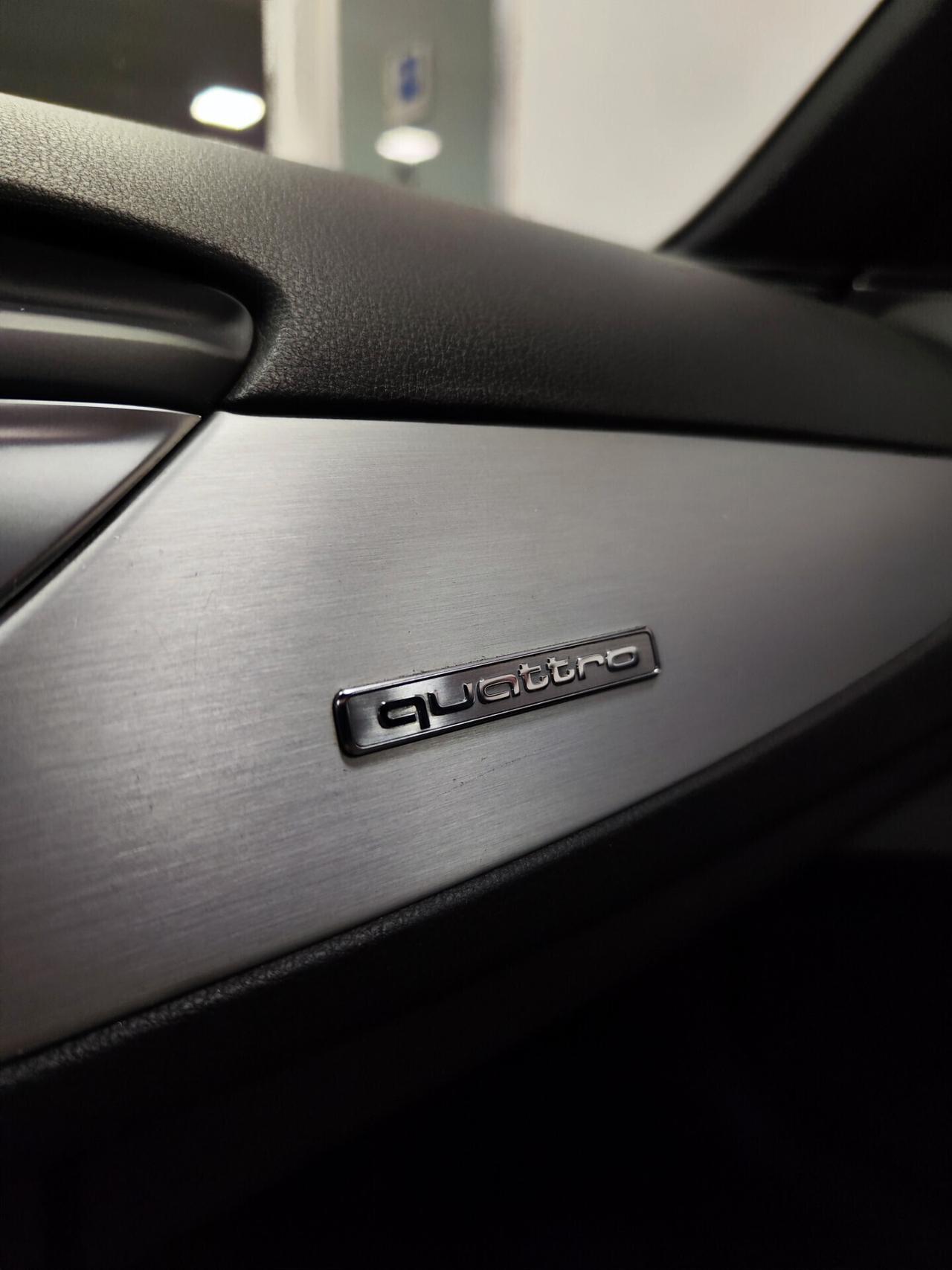 Audi A6 Avant 3.0 TDI 272 CV quattro S line Tetto Unico Proprietario