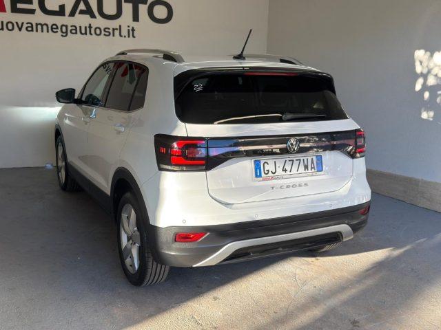 VOLKSWAGEN T-Cross 1.0 TSI 110 CV DSG Style