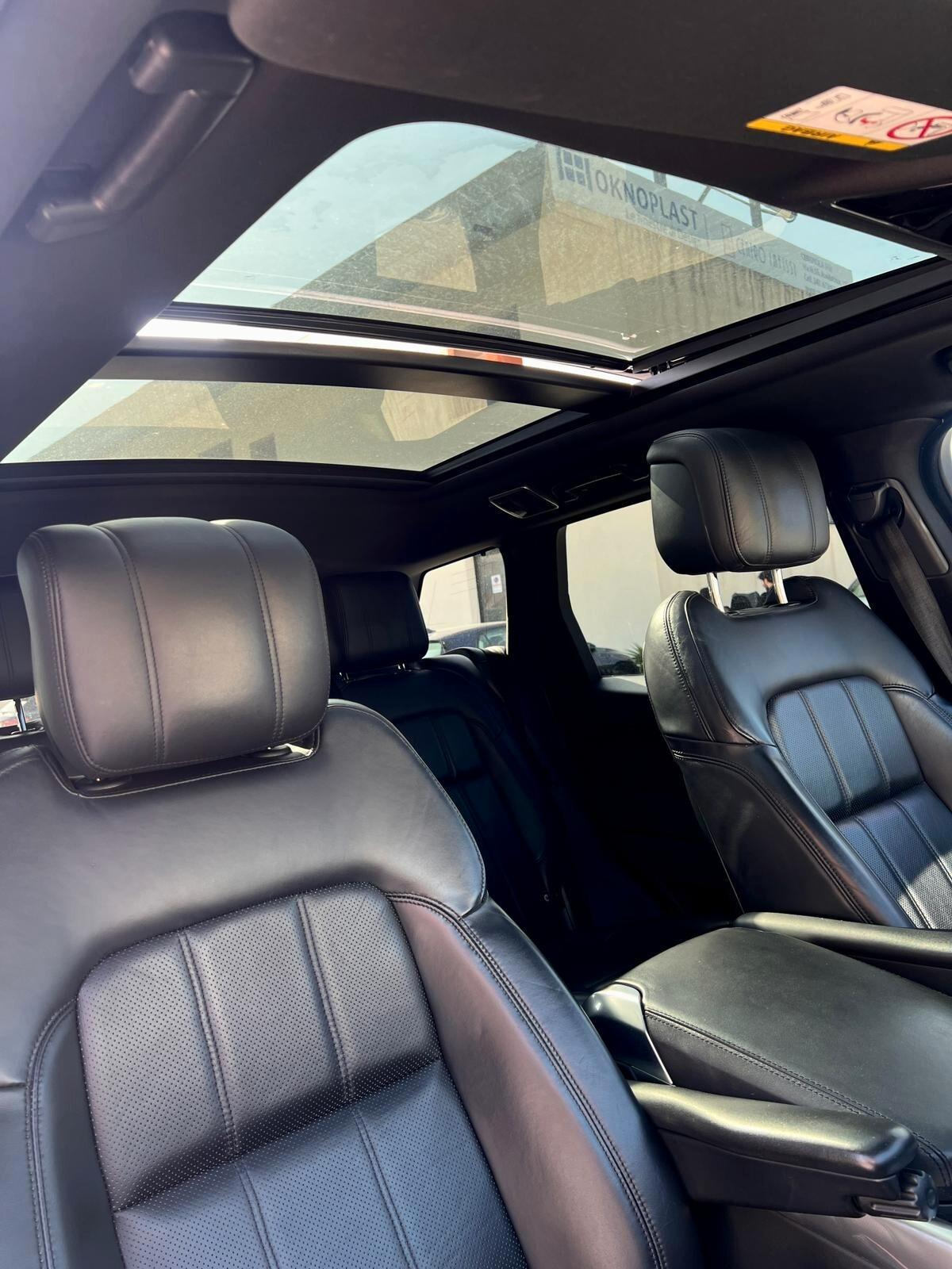 Land Rover Range Sport 3.0 TDV6 HSE DYNAMIC