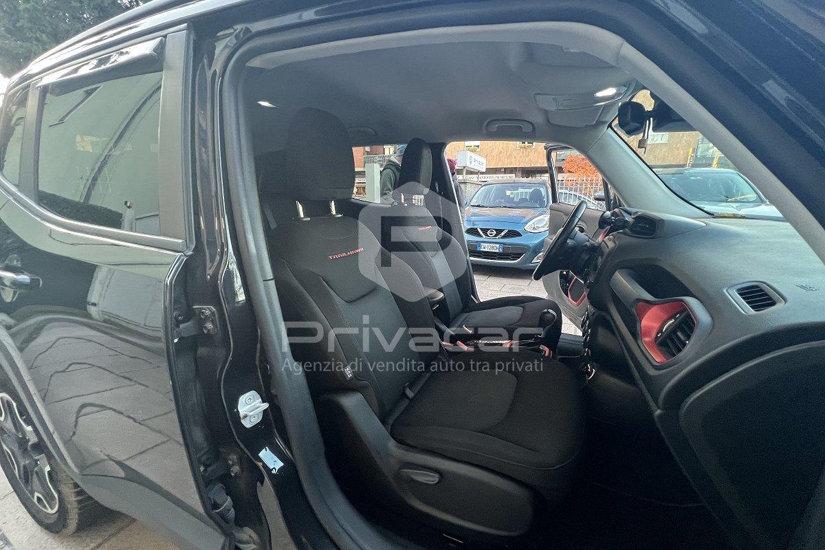 JEEP Renegade 2.0 Mjt 170CV 4WD Active Drive Low Trailhawk
