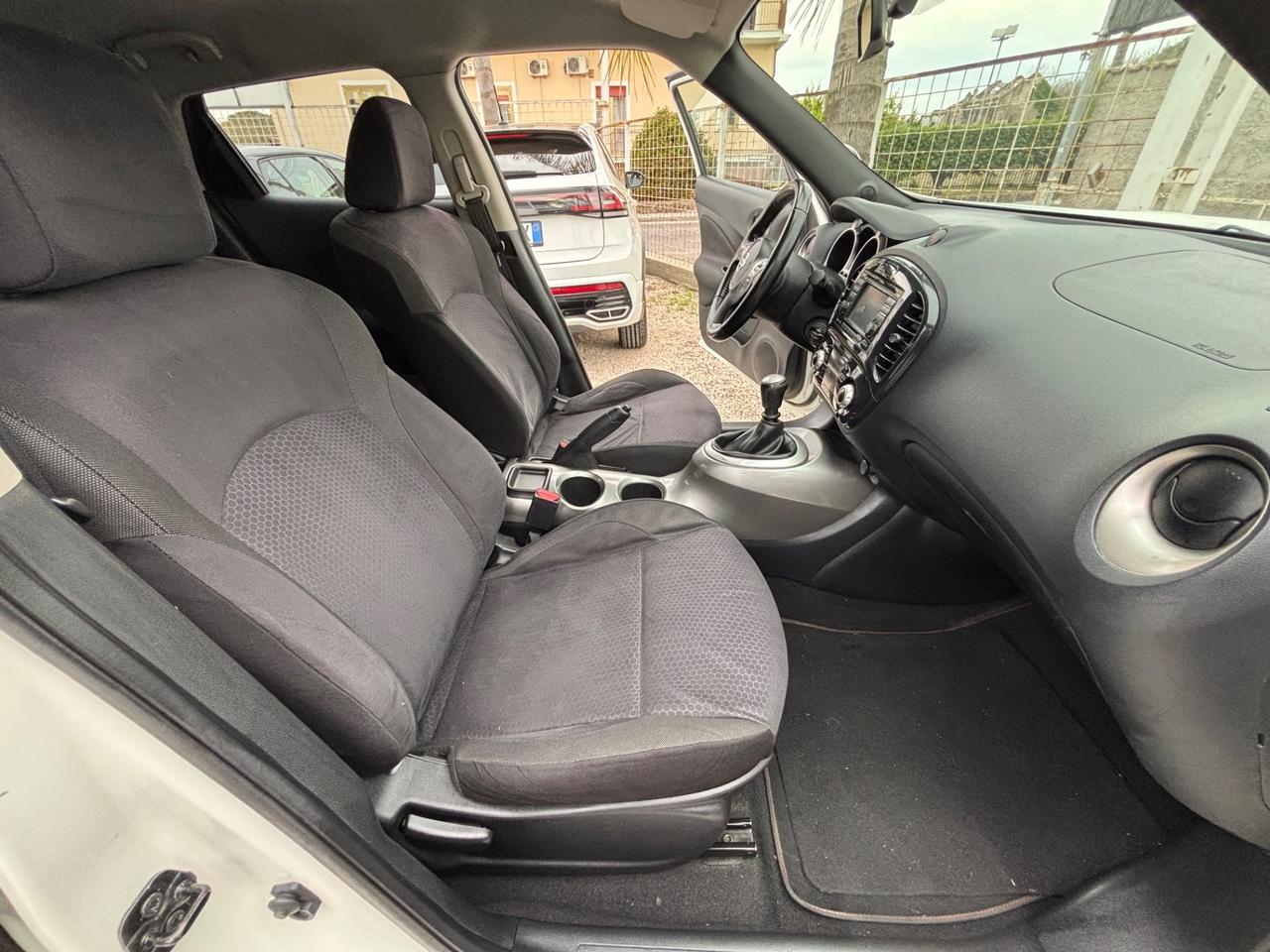 NISSAN JUKE 1.5DCI 110CV FULL OPTIONAL