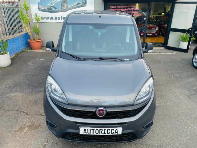 FIAT Doblo Doblò 1.4 95CV Lounge *VETTURA 5 POSTI*UNICO PROP.