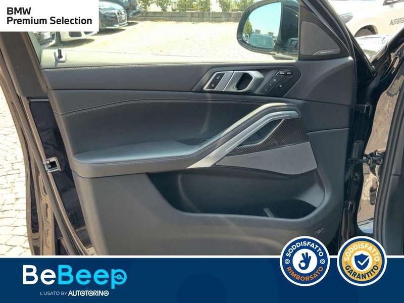 BMW X6 XDRIVE30D MSPORT PRO AUTO