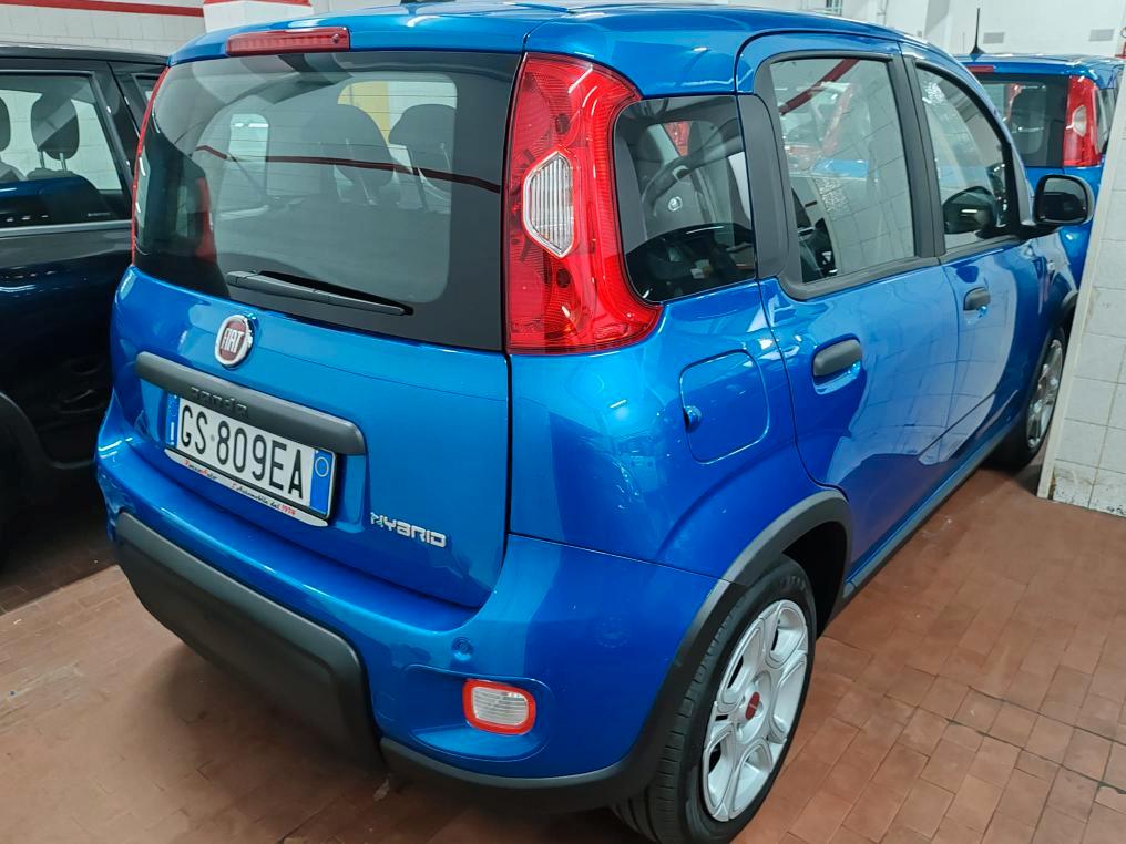 Fiat Panda 1.0 Hybrid 70cv 5 posti