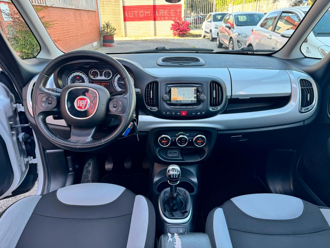 Fiat 500L 1.6 Multijet 120 CV Lounge