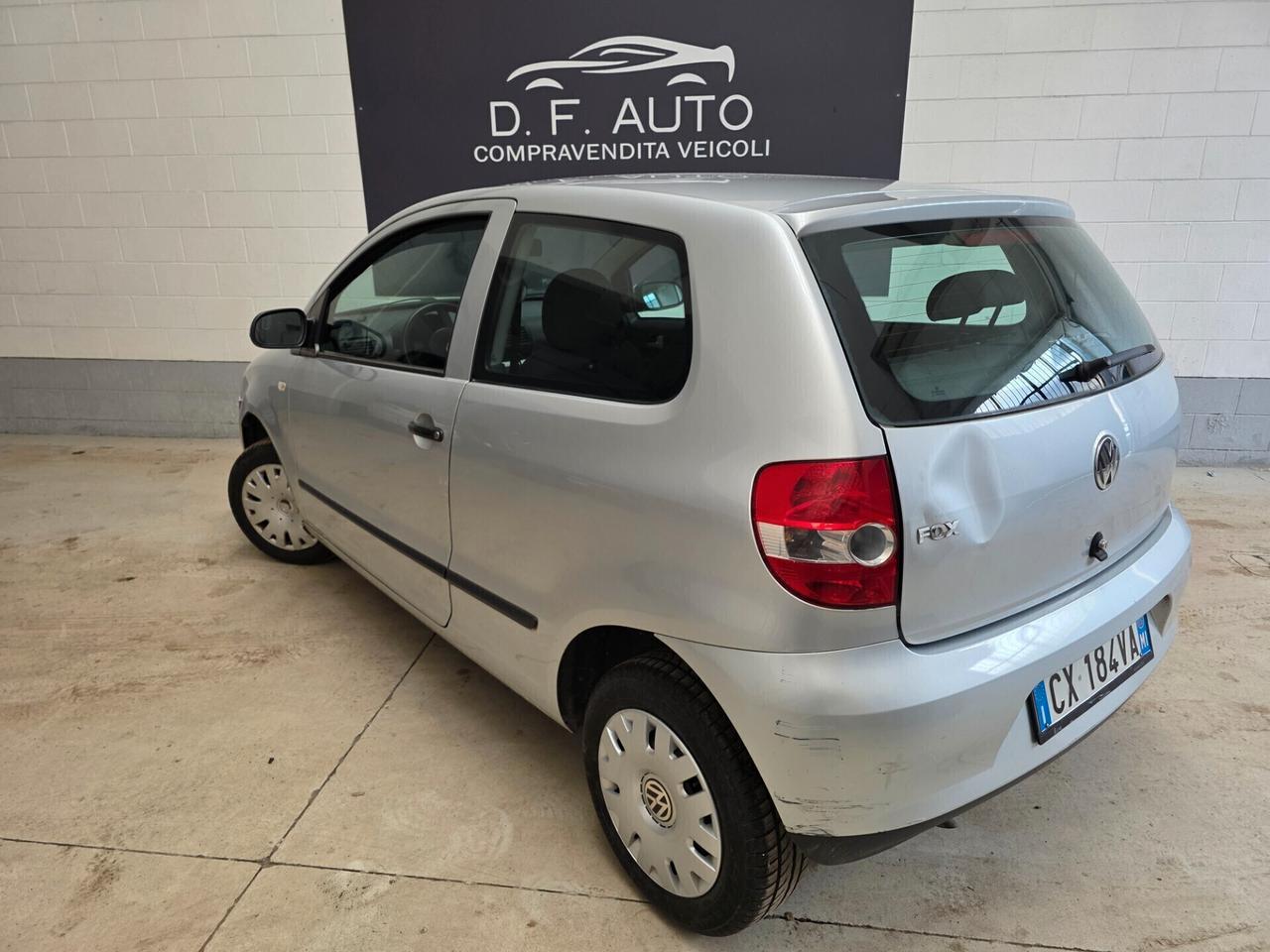 Volkswagen Fox 1.2