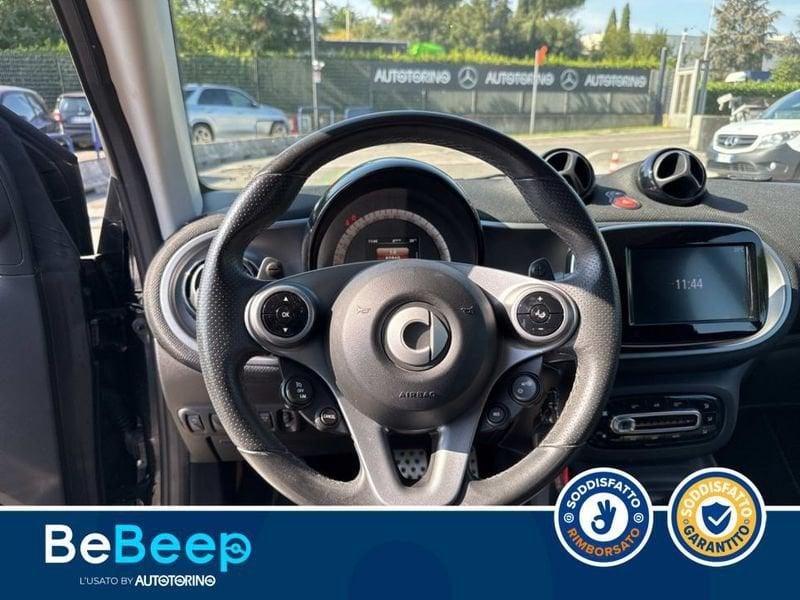 smart fortwo CABRIO 0.9 T PRIME 90CV