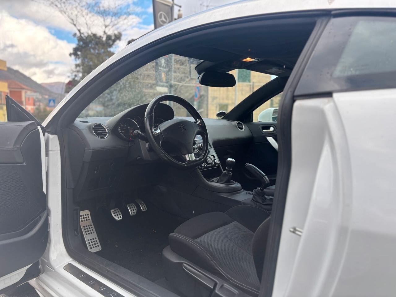 Peugeot RCZ 1.6 THP 156CV