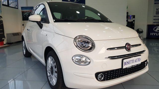 FIAT 500 1.0 Hybrid Lounge