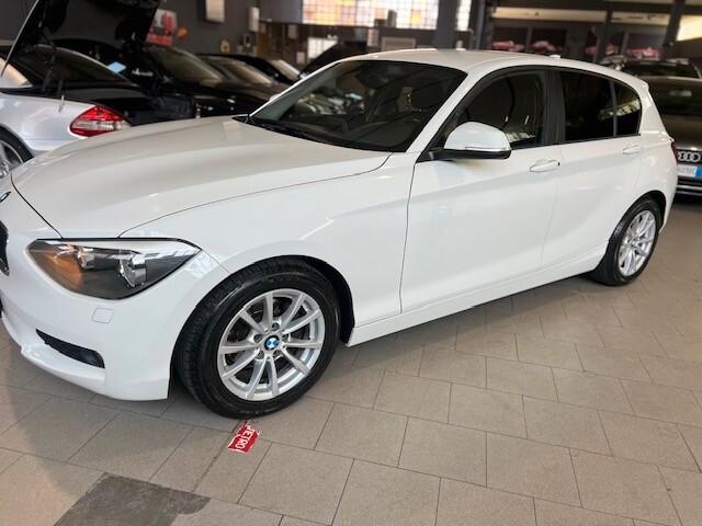 Bmw 116 116d 5p. Sport