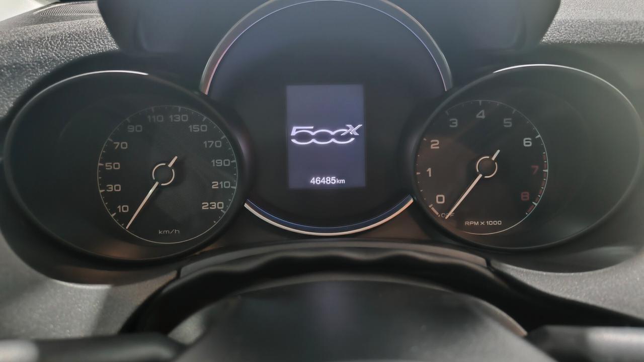 Fiat 500X 1.0 T3 120 CV Unipro km46000