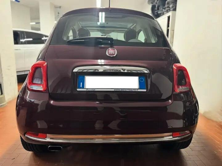 Fiat 500 1.3 Multijet 95 CV Lounge