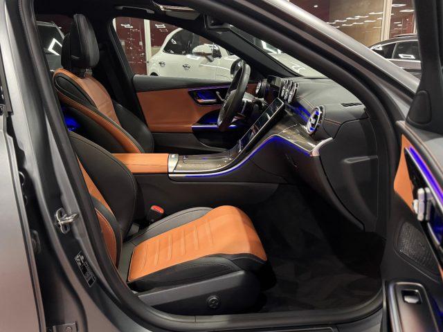 MERCEDES-BENZ C 220 d MHEV S.W. 4Matic AMG PREMIUM PRO *TETTO*UNIPR