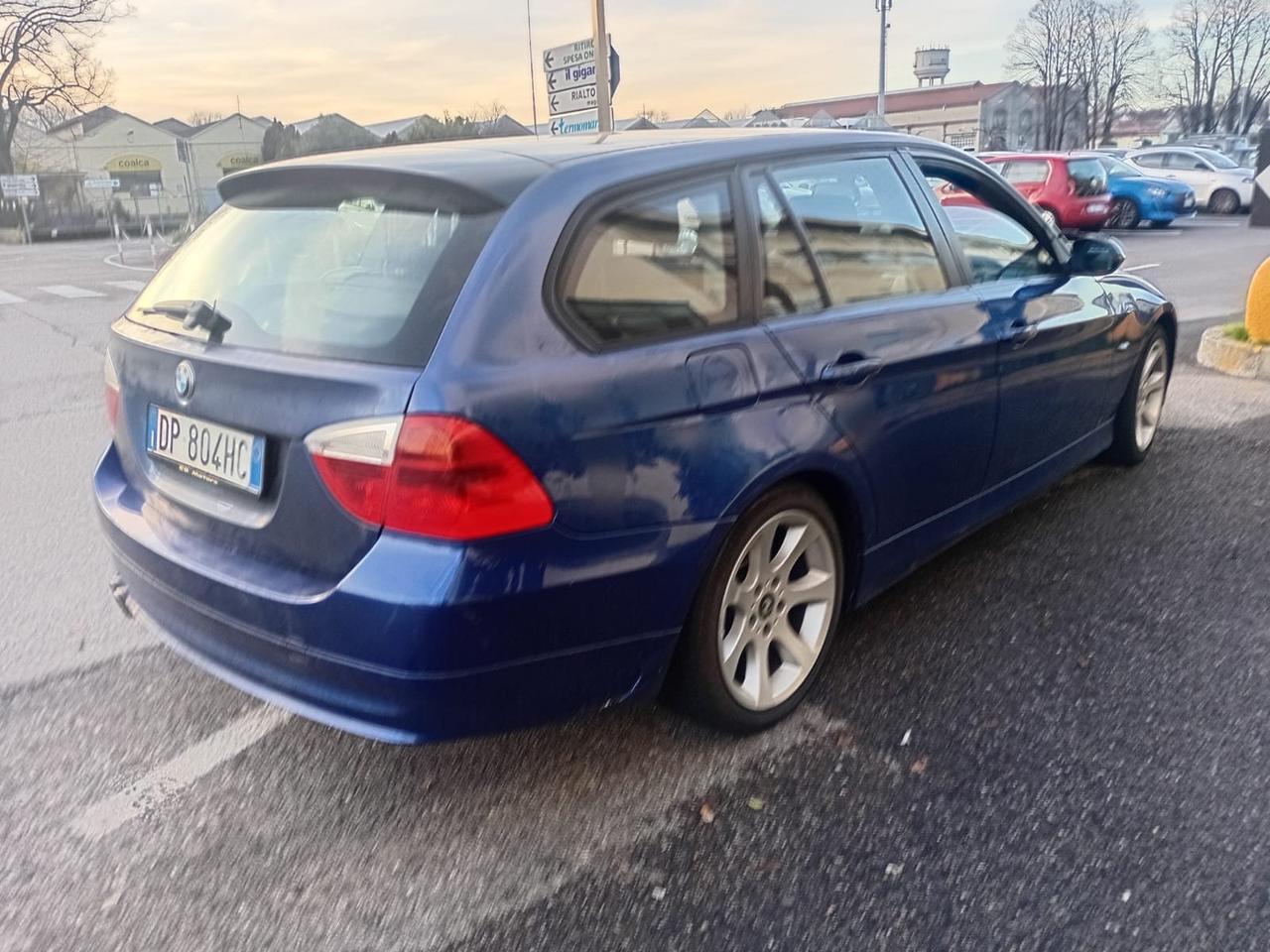 Bmw 320i cat Touring 2008