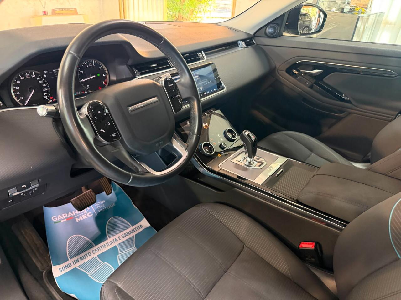 Land Rover Range Evoque Benzina Automatico