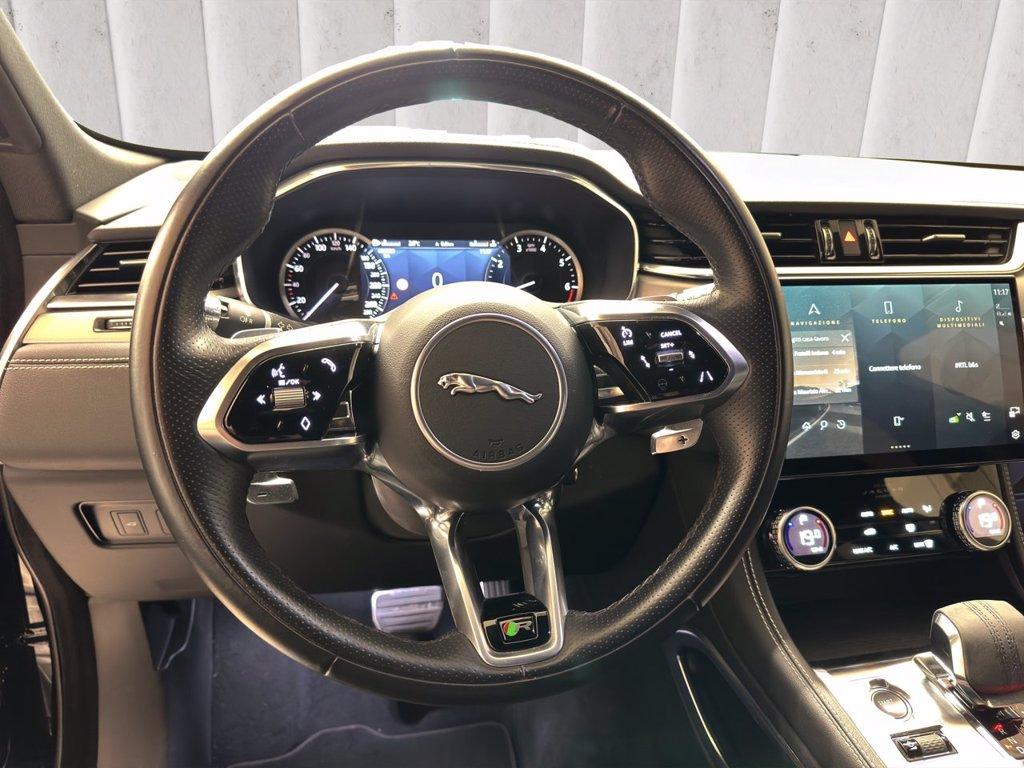JAGUAR F-Pace (X761) JAGUAR 2.0 250 CV AWD au R-Dynamic SE del 2022