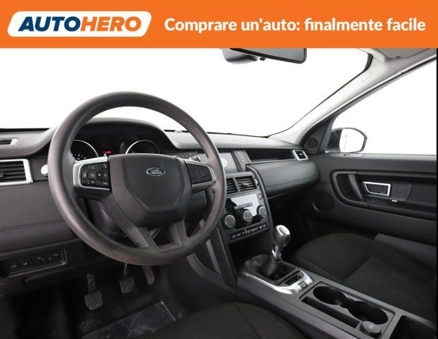 LAND ROVER Discovery Sport 2.0 TD4 150 CV Pure