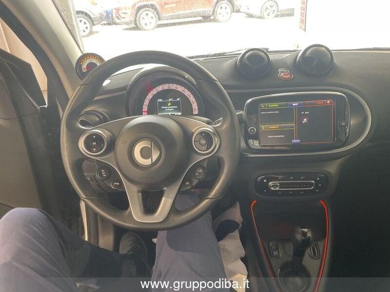 smart fortwo Smart III 2020 Elettric eq Passion 22kW