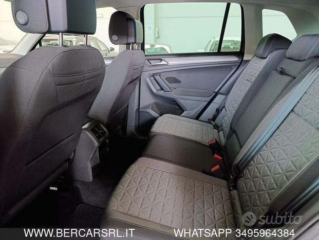 Volkswagen Tiguan 2.0 TDI 150 CV SCR DSG Life