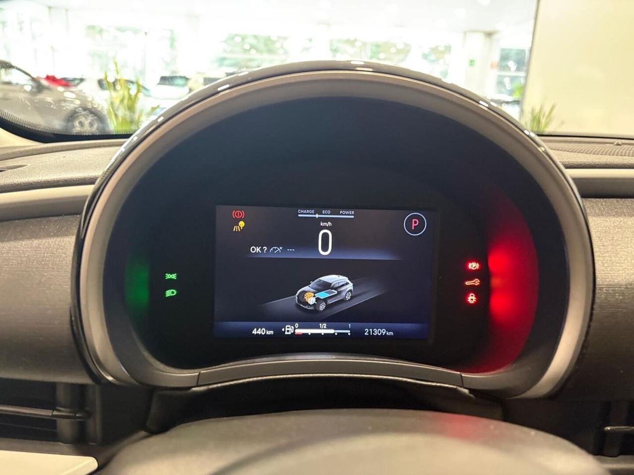 Fiat 600 1.2 hybrid 110cv auto