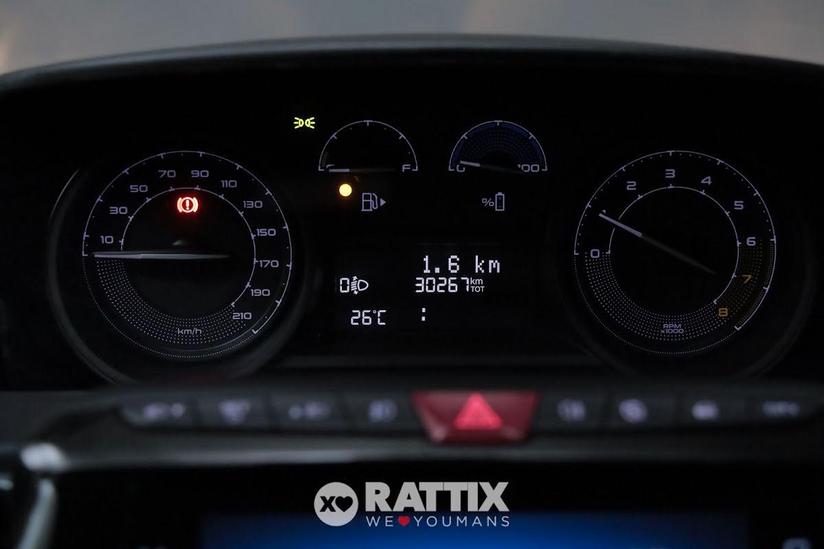 Lancia Ypsilon 1.0 Firefly Hybrid 70CV Platino