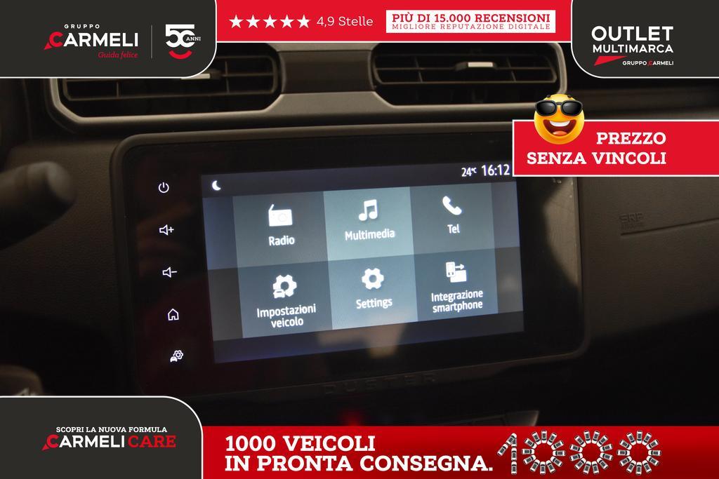 Dacia Duster 1.0 TCe GPL Expression 4x2
