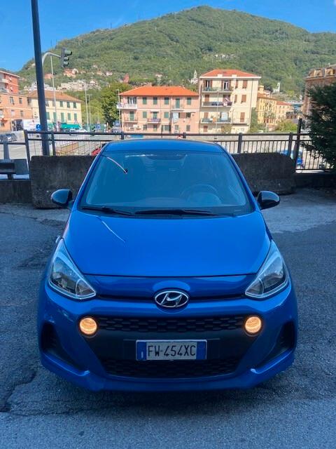 Hyundai i10 1.0 MPI Advanced