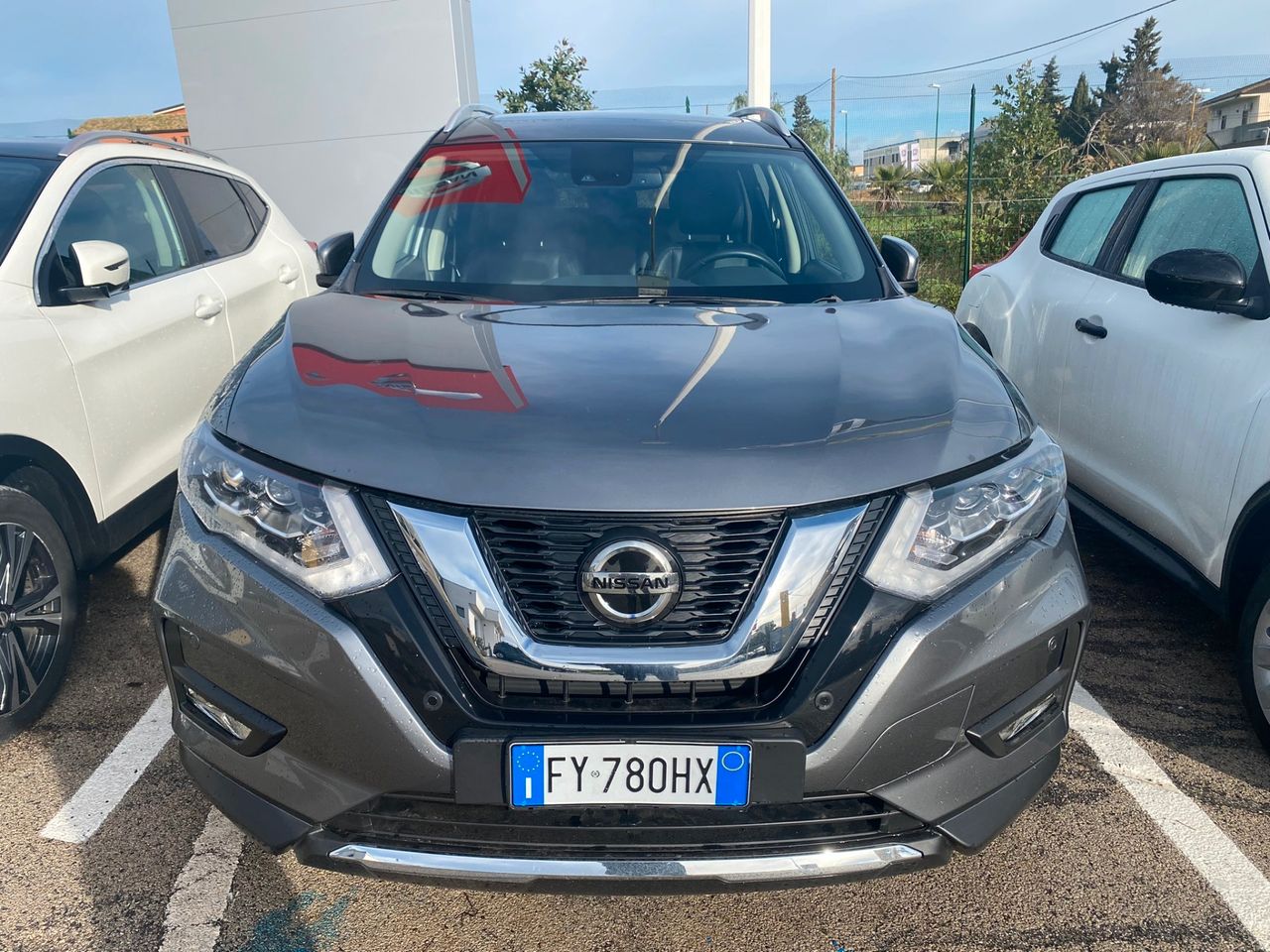 Nissan X-Trail dCi 150 4WD Tekna