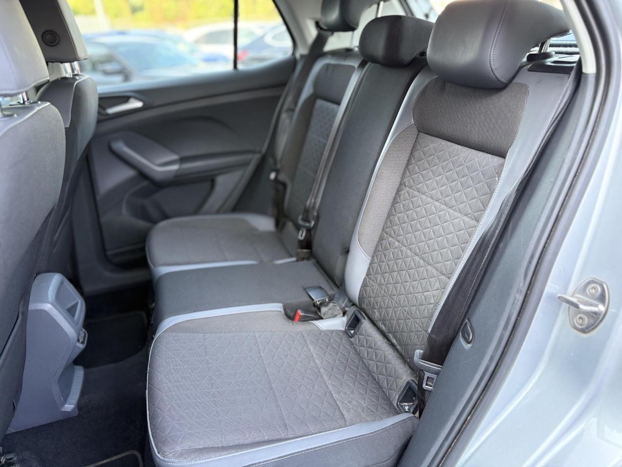 Volkswagen T-Cross 1.0 Benzina 116CV E6 - 2019