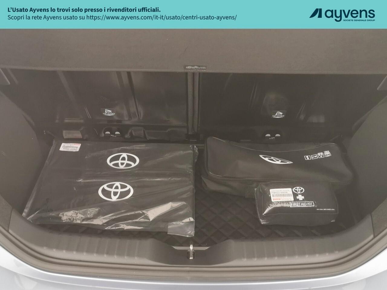 Toyota Aygo X 1.0 VVT-i 72 CV Active S-CVT
