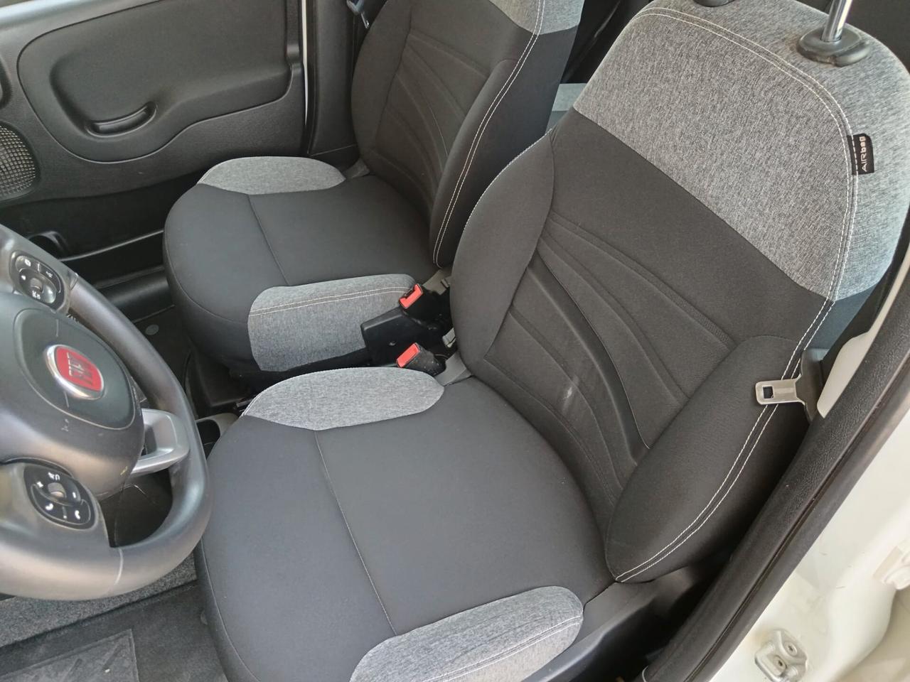 Fiat Panda 1.0 GSE S&S Hybrid Street Van 4 posti