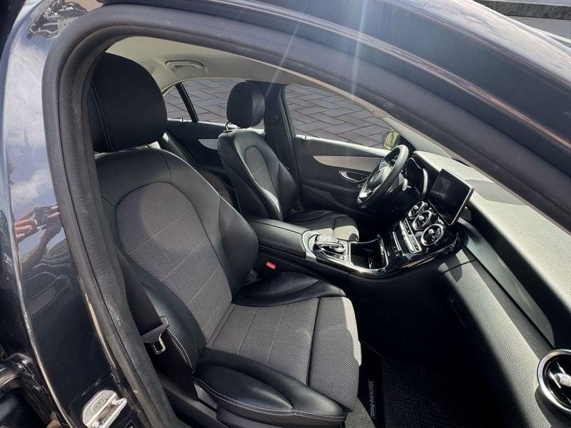 Mercedes-Benz Classe C C 200 d Sport Plus