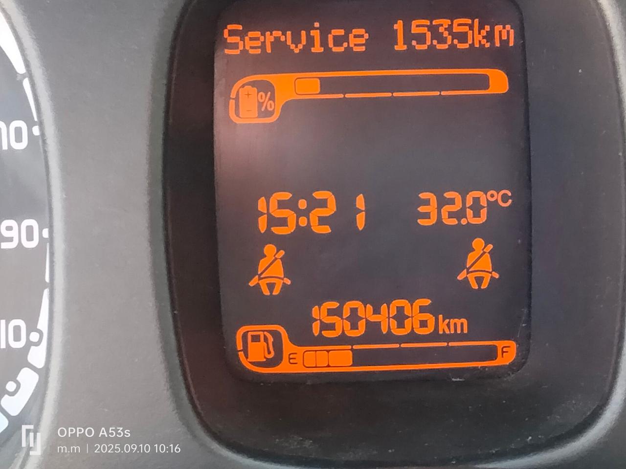 Fiat Panda 1.0 FireFly S&S Hybrid