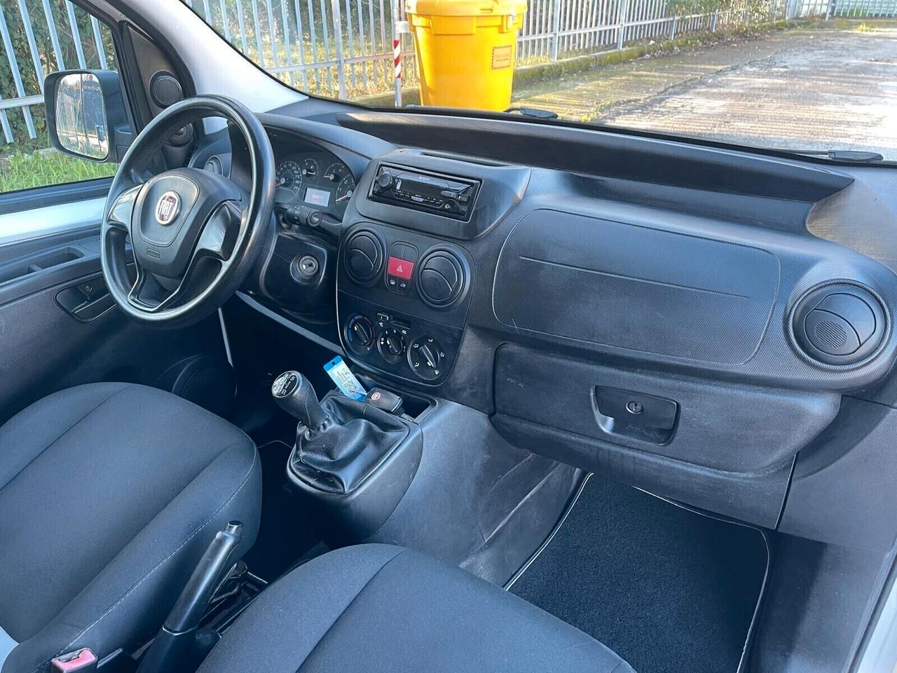 Fiat Fiorino 1.3 MJT 80CV Combinato