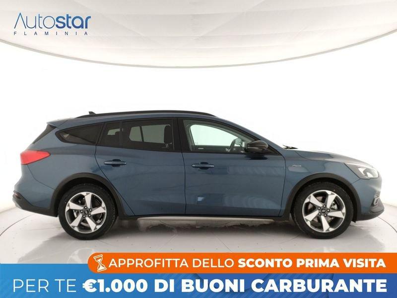 Ford Focus Active SW 1.0t ecoboost h 125cv