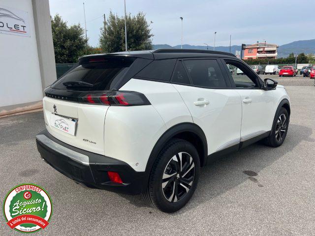 PEUGEOT 2008 PureTech 130 S&S GT Line
