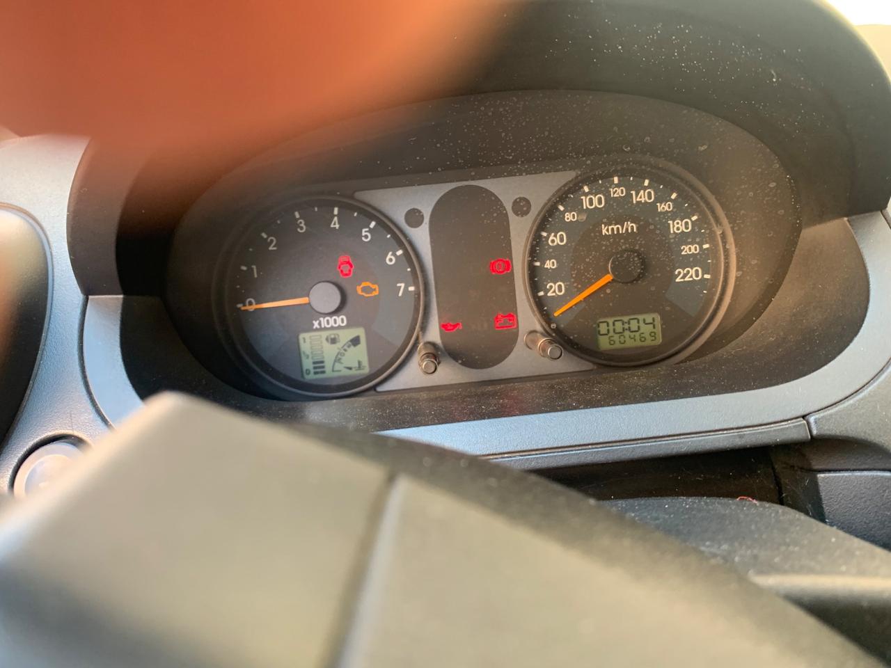 Ford Fiesta 1.4 16V 5p. Ghia 10/2002 km 60000