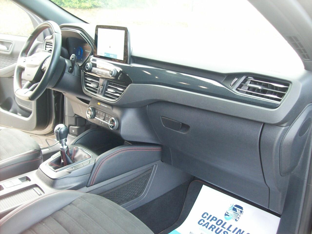 FORD KUGA 2.0 TDCI CV.150 2WD STLine "2020"