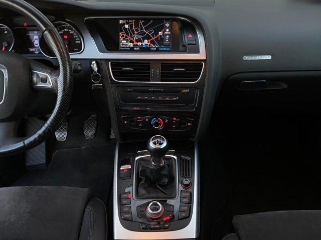 AUDI A5 3.0 V6 TDI F.AP. quattro Ambition TETTO