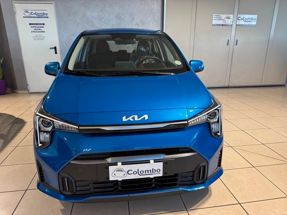 Kia Picanto 1.0 mpi Gpl Urban Cam App conn 14" Neopat