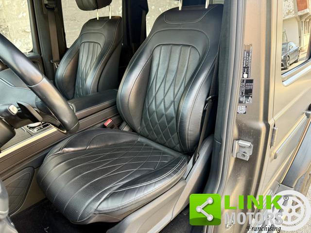 MERCEDES-BENZ G 400 Premium plus