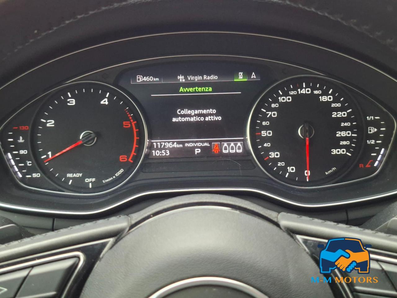 AUDI A4 avant BUSINESS ADVANCE proMMo