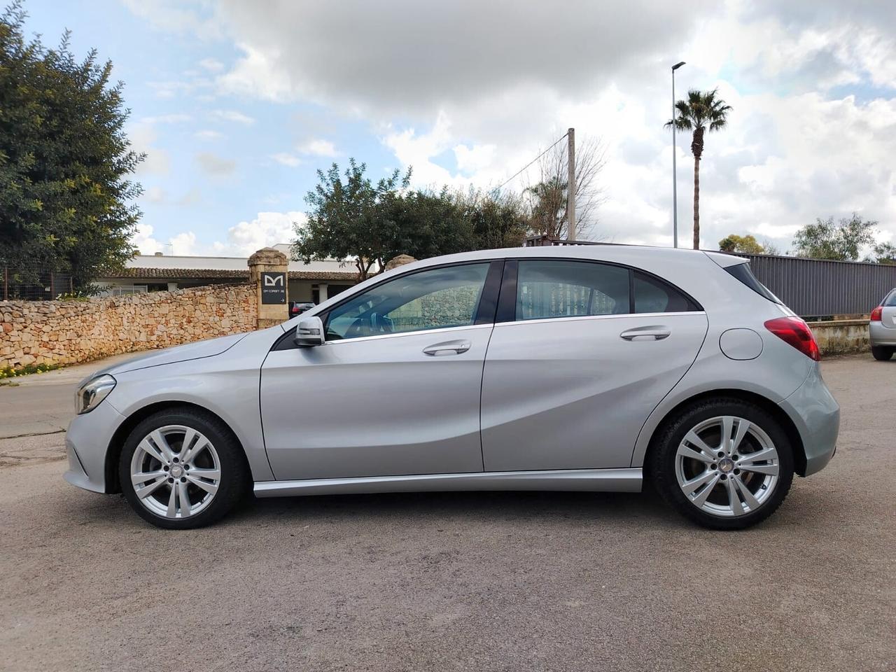 Mercedes-benz A 180 d Automatic Premium