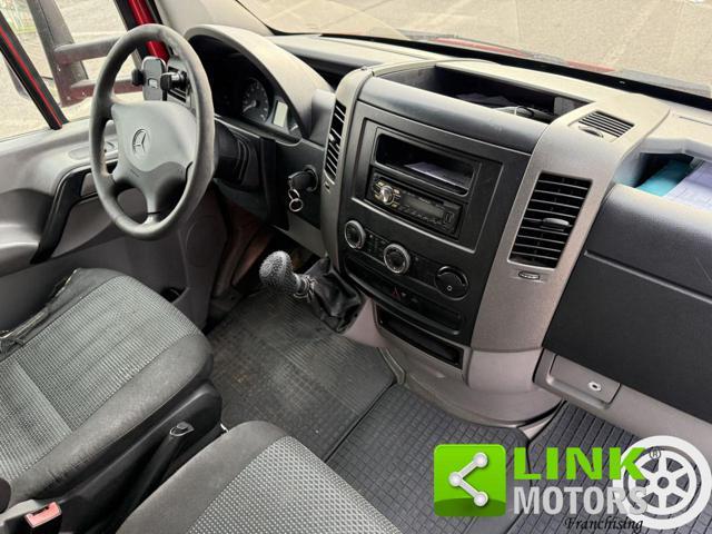 MERCEDES-BENZ SPRINTER MB 413 CDI T