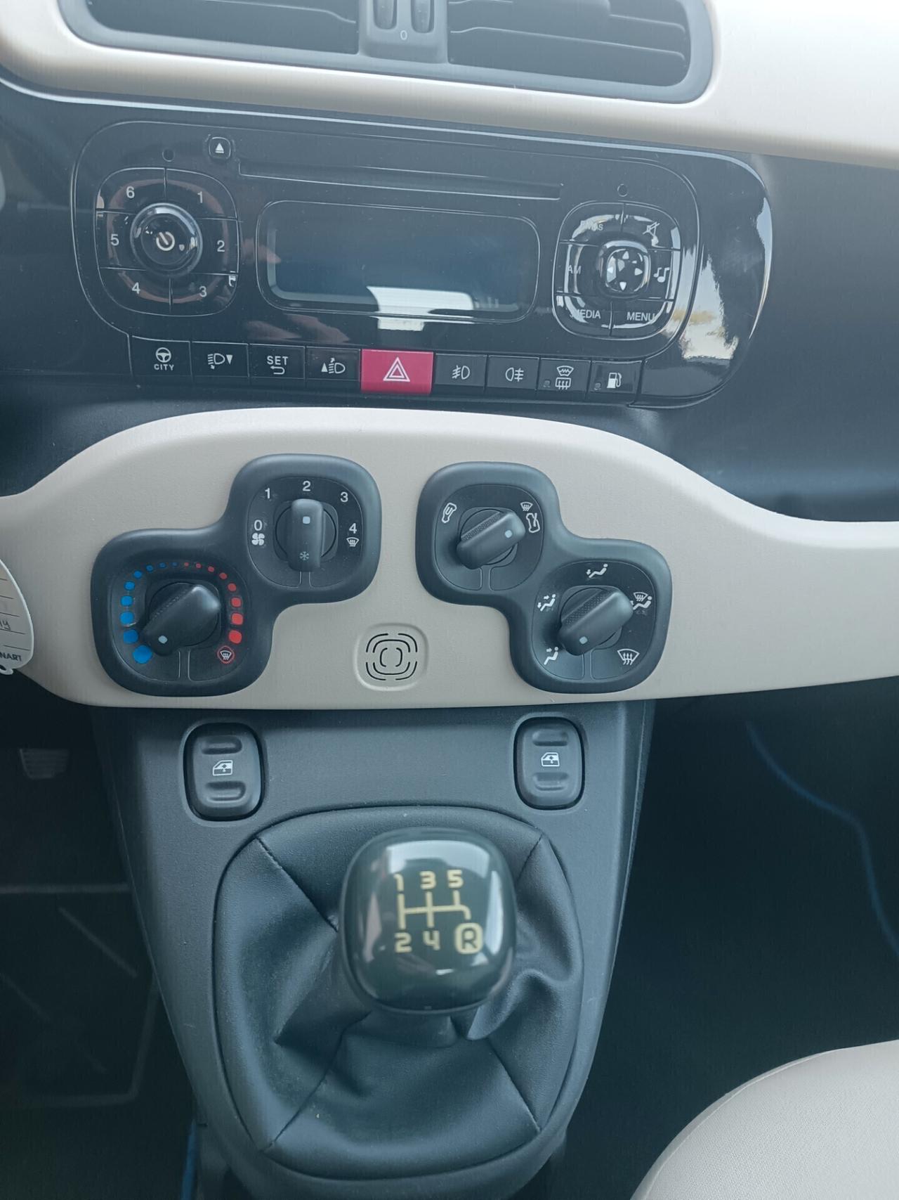 Fiat Panda 0.9 benzina/metano garanzia
