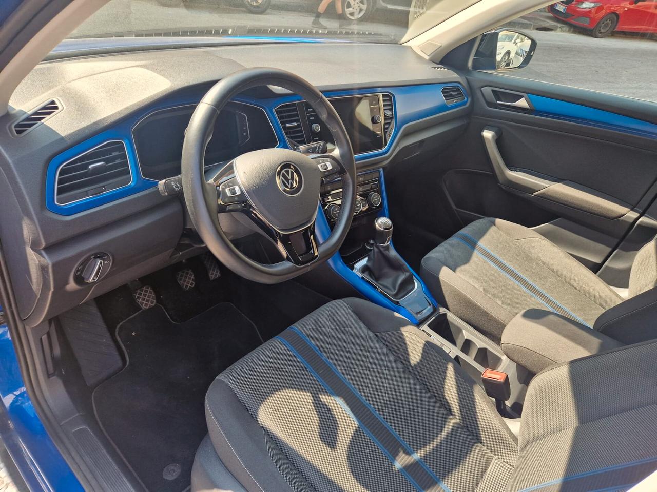 Volkswagen T-Roc 1.0 TSI Style BlueMotion Technology