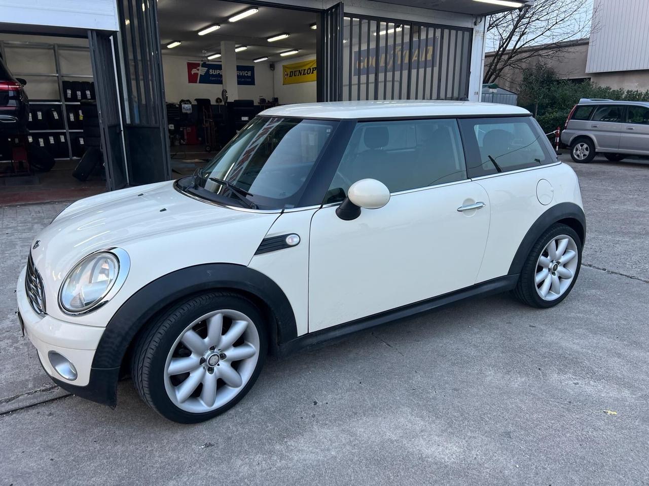 Mini Mini 1.4 16V Cooper Chili X Neopatentati