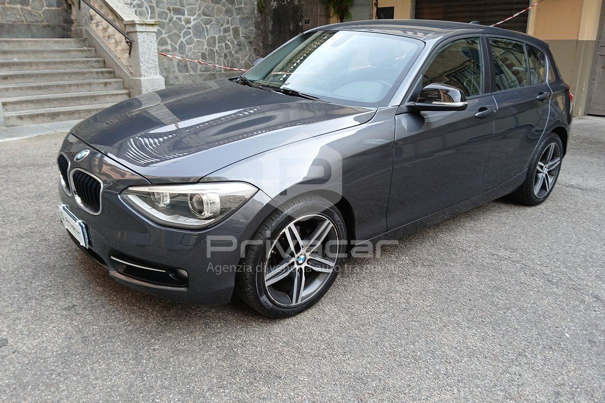 BMW 118d 5p. Sport
